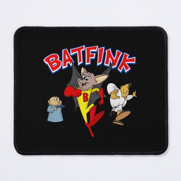 Item preview, Batfink The Bat Superhero 60S Cartoon Character  designed and sold by florincata.