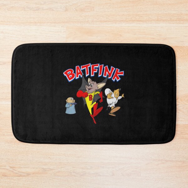 Item preview, Batfink The Bat Superhero 60S Cartoon Character  designed and sold by florincata.