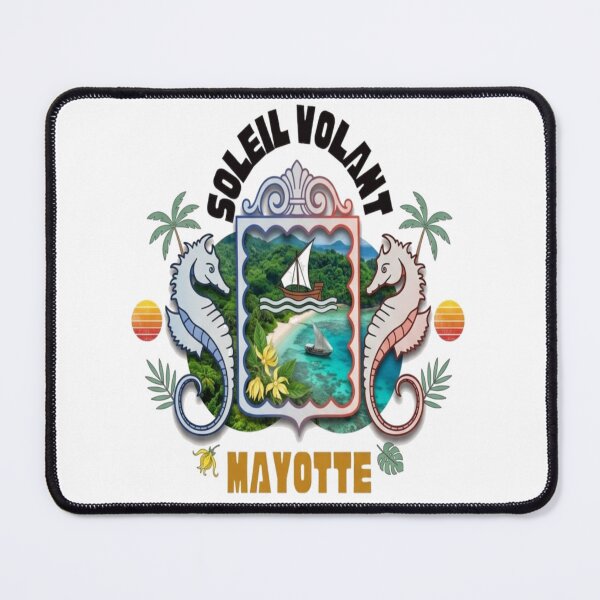 Item preview, My flying sun of Mayotte designed and sold by FoxinhoSoumaila.