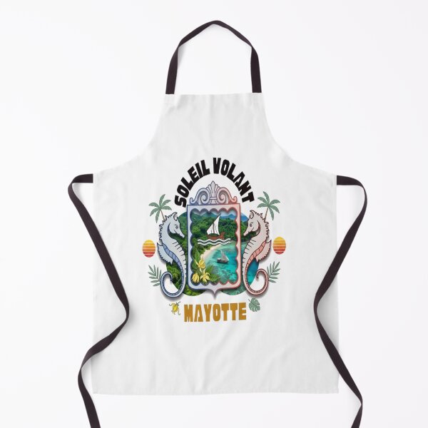 Item preview, My flying sun of Mayotte designed and sold by FoxinhoSoumaila.