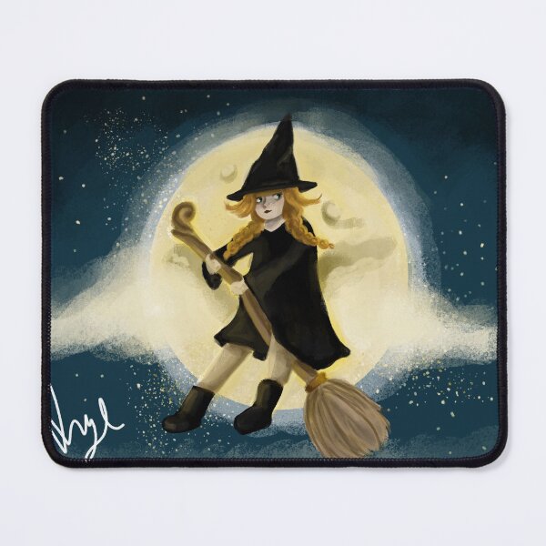 Item preview, Little Witch designed and sold by AngeArtiste.