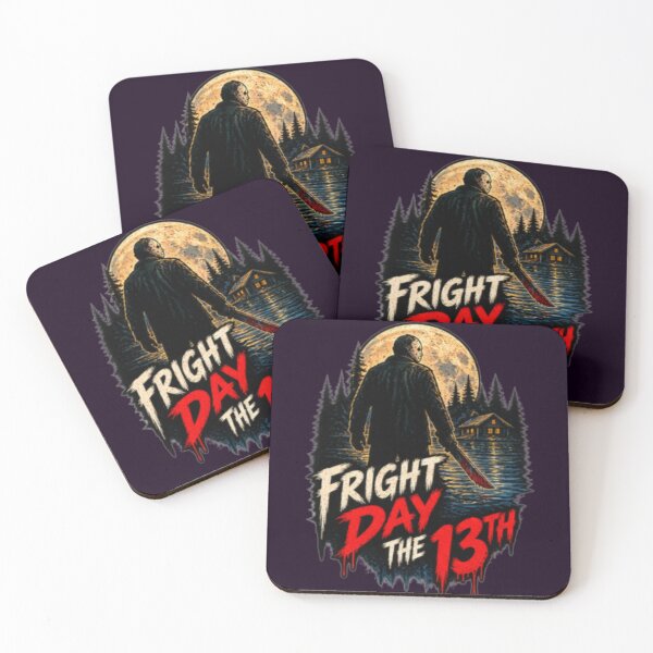 Item preview, Fright Day the 13th Hunting designed and sold by FrightDay.