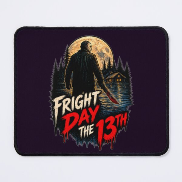 Item preview, Fright Day the 13th Hunting designed and sold by FrightDay.