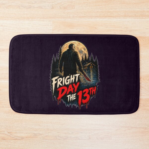 Item preview, Fright Day the 13th Hunting designed and sold by FrightDay.