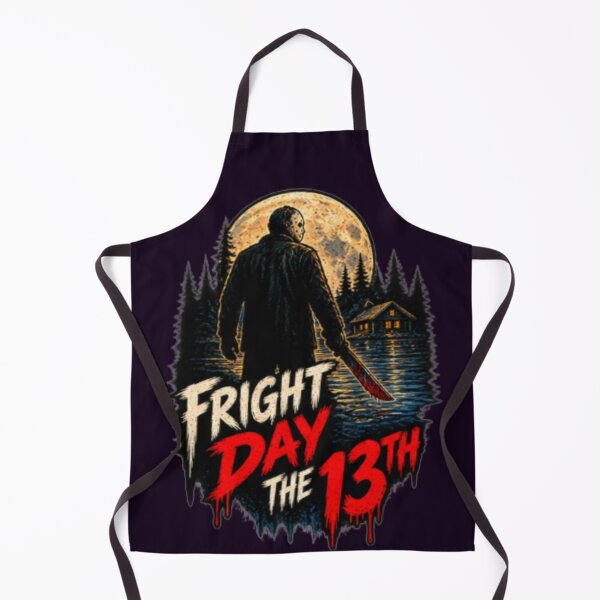 Item preview, Fright Day the 13th Hunting designed and sold by FrightDay.