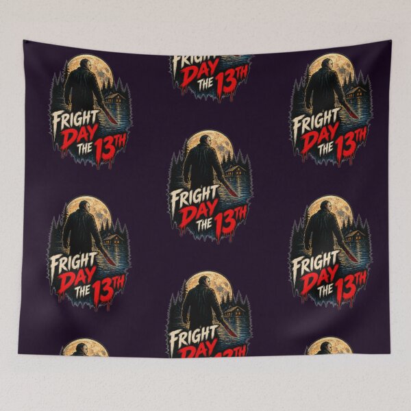 Item preview, Fright Day the 13th Hunting designed and sold by FrightDay.