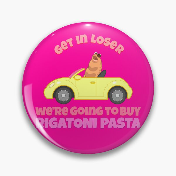 Item preview, Marcus the Worm Get in Loser II designed and sold by bumblebreeart.