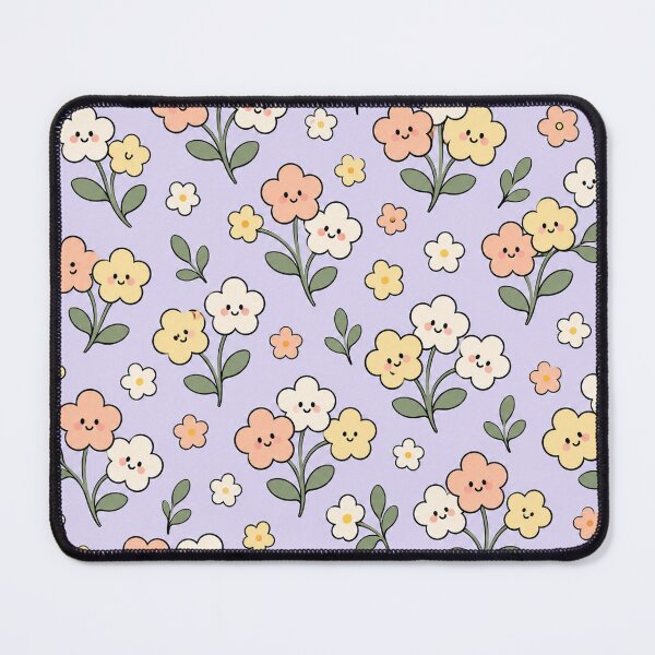 Item preview, cute flower pattern designed and sold by sheelatewatia.