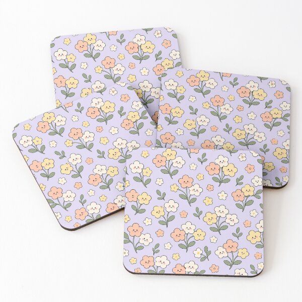 Item preview, cute flower pattern designed and sold by sheelatewatia.