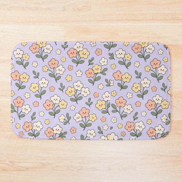 Item preview, cute flower pattern designed and sold by sheelatewatia.