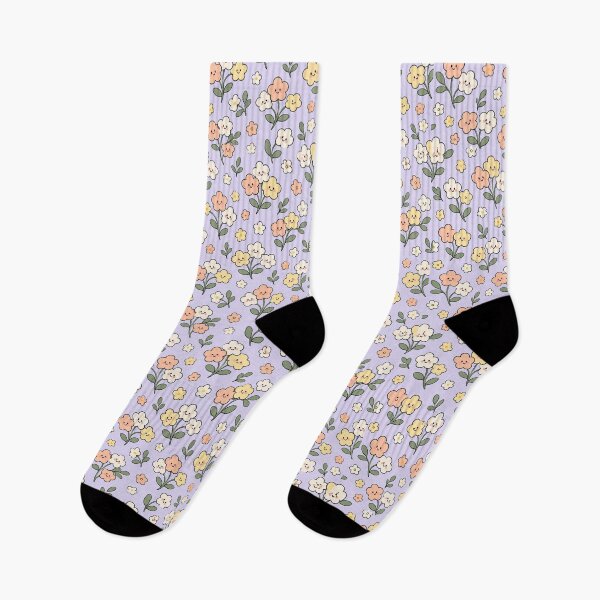 Item preview, cute flower pattern designed and sold by sheelatewatia.