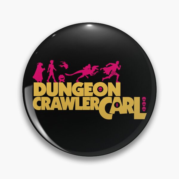 Item preview, Dungeon Crawler Carl designed and sold by kjanedesigns.