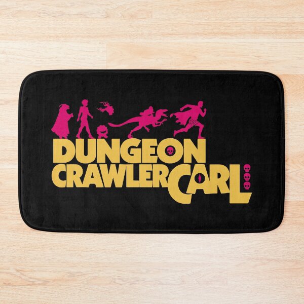 Item preview, Dungeon Crawler Carl designed and sold by kjanedesigns.