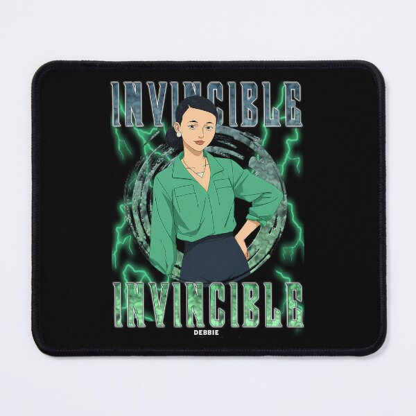 Item preview, Invincible - Debbie designed and sold by florincata.