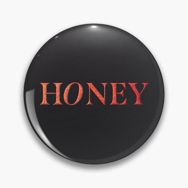 Item preview, honey designed and sold by sadieillust.