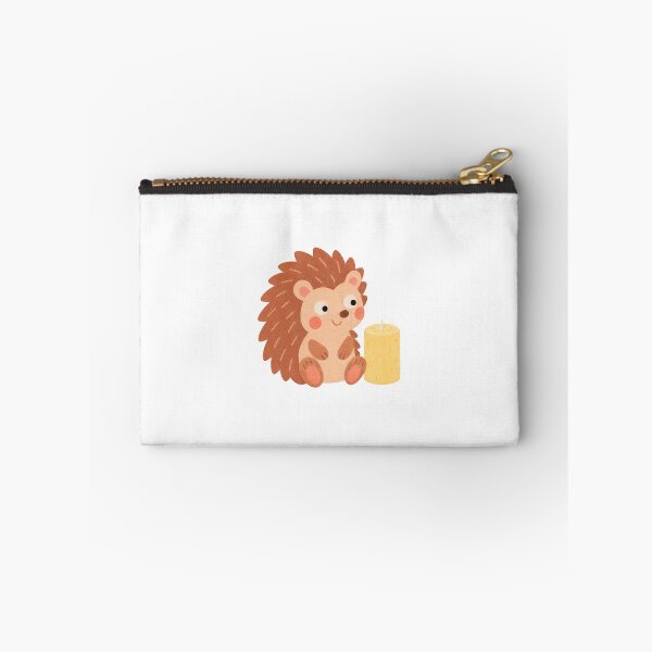 Item preview, Hedgehog with a Table Candle designed and sold by The-Art-of-D.