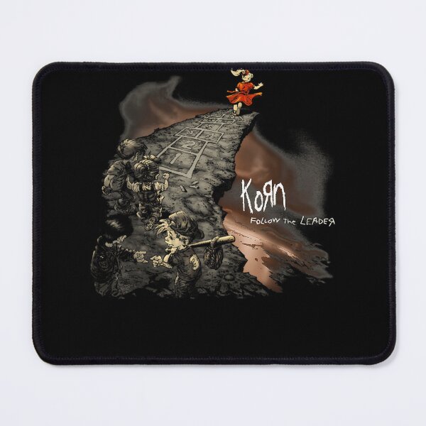 Item preview, Korn Follow Cliff designed and sold by Aldea-RObert.