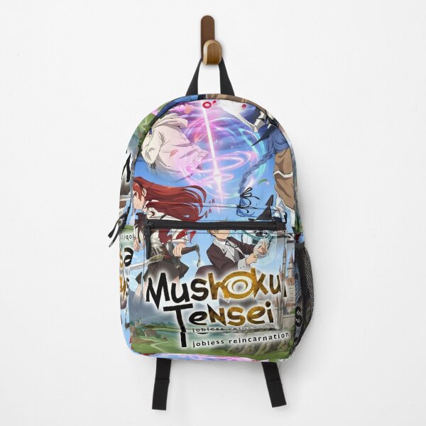 Item preview, Mushoku Tensei Jobless Reincarnation designed and sold by Theninelovequot.