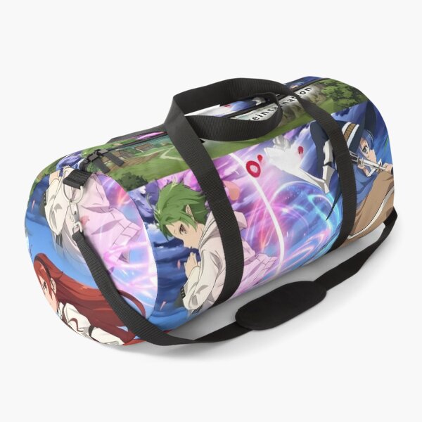 Item preview, Mushoku Tensei Jobless Reincarnation designed and sold by Theninelovequot.