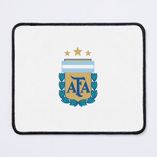 Item preview, Argentine Football Federation logo and crest designed and sold by moradb05.