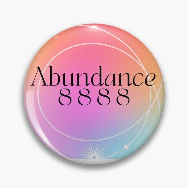 Item preview, Abundance code designed and sold by Magole Art.