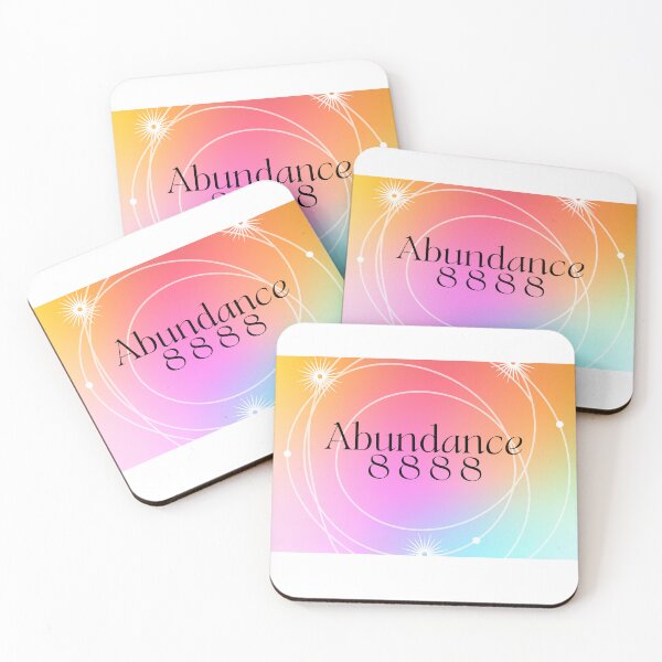 Item preview, Abundance code designed and sold by Magole Art.