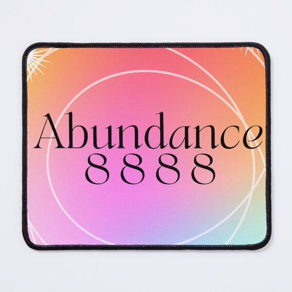Item preview, Abundance code designed and sold by Magole Art.