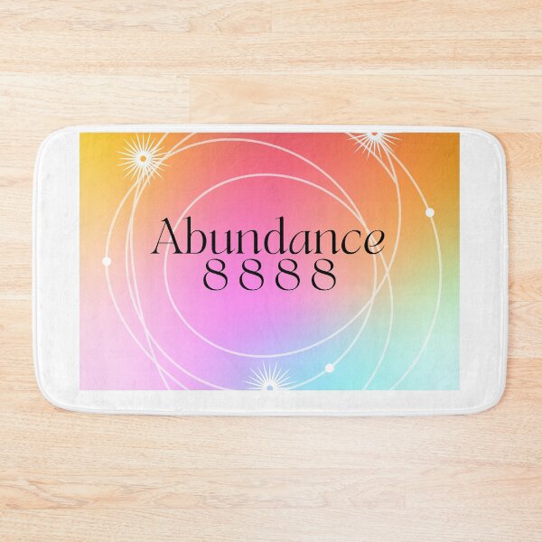 Item preview, Abundance code designed and sold by Magole Art.