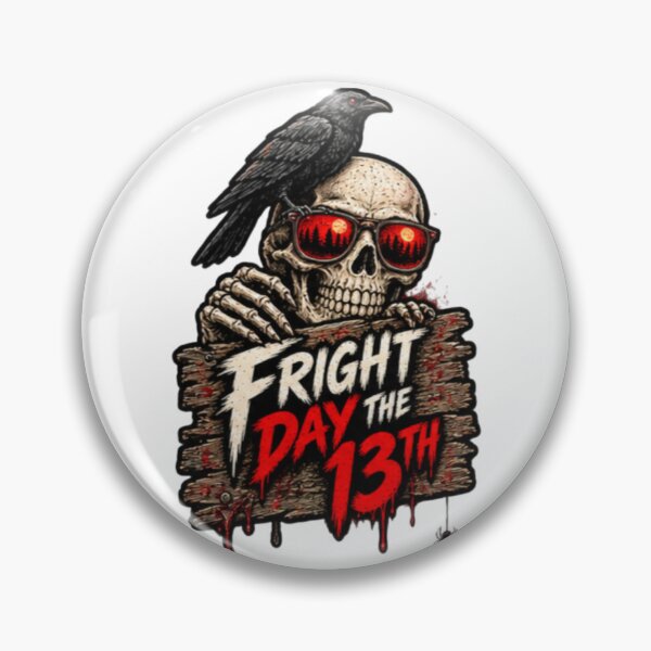 Artikelvorschau, Gruseltag, der 13. entworfen und verkauft von FrightDay.