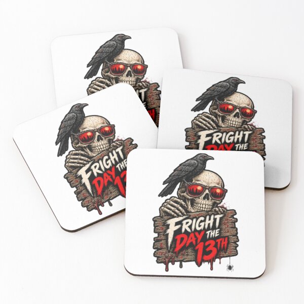 Item preview, Fright Day the 13th designed and sold by FrightDay.