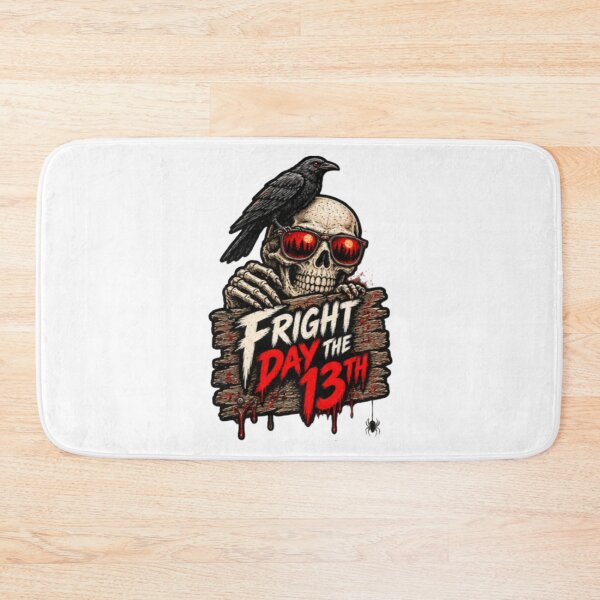 Item preview, Fright Day the 13th designed and sold by FrightDay.