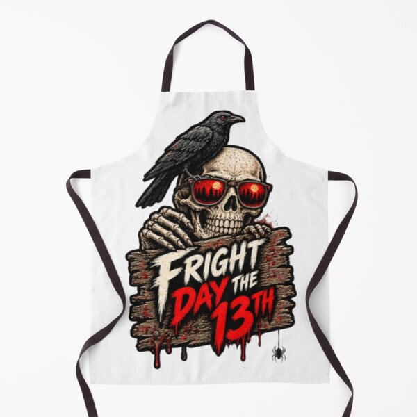 Item preview, Fright Day the 13th designed and sold by FrightDay.
