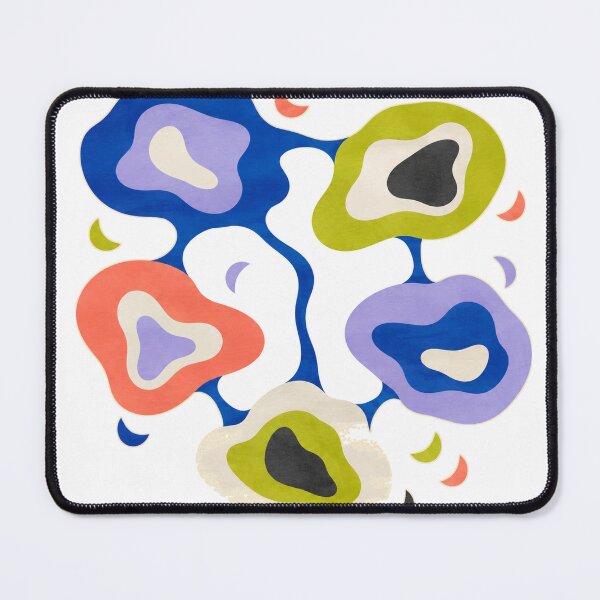Item preview, Tidal Pool Color Currents designed and sold by aihrgdesign.