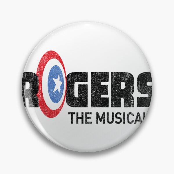 Item preview, Rogers The Musical (Variant) designed and sold by florincata.
