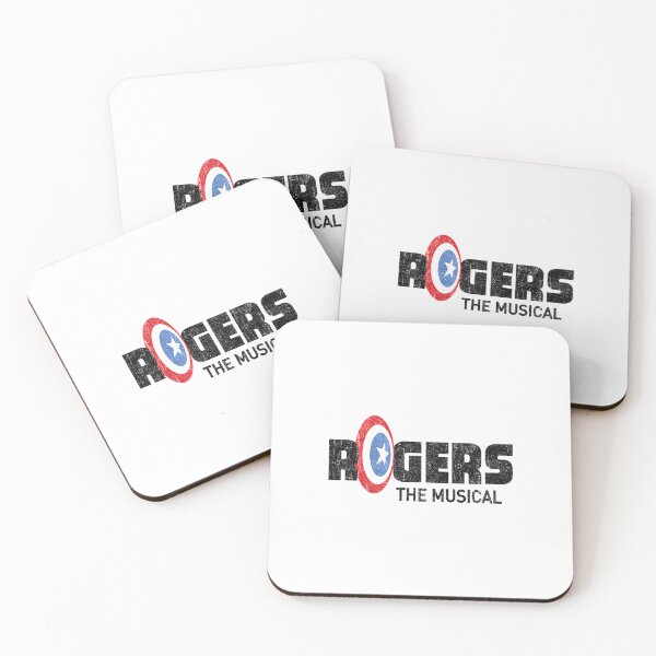 Item preview, Rogers The Musical (Variant) designed and sold by florincata.