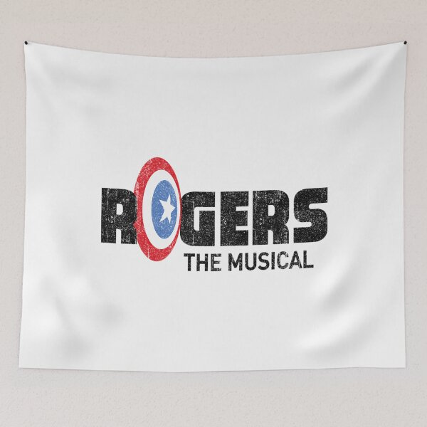 Item preview, Rogers The Musical (Variant) designed and sold by florincata.