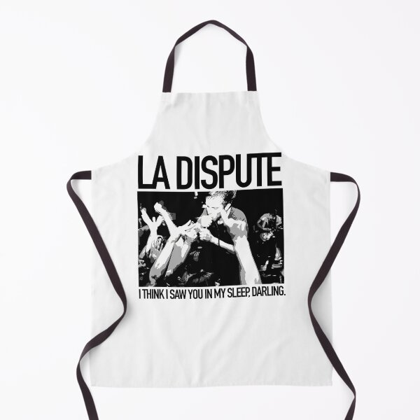 Item preview, La Dispute I Think I Saw You In My Sleep Darling designed and sold by Aldea-RObert.