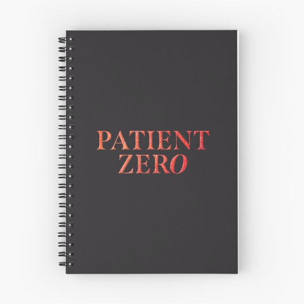 Item preview, patient zero designed and sold by sadieillust.