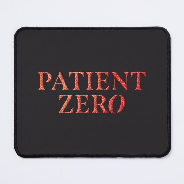 Item preview, patient zero designed and sold by sadieillust.