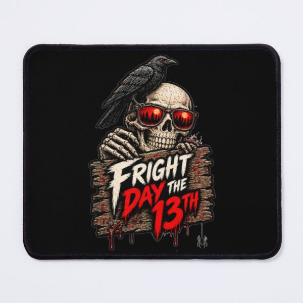 Item preview, Fright Day the 13th designed and sold by FrightDay.