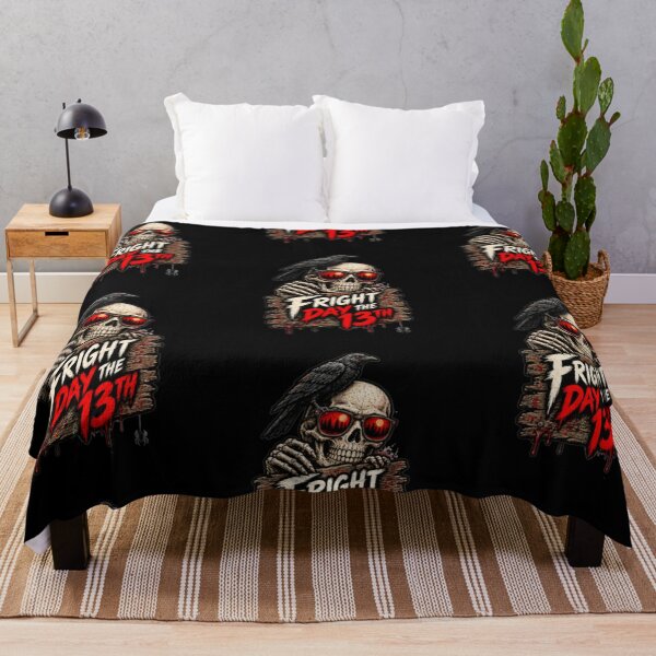 Item preview, Fright Day the 13th designed and sold by FrightDay.