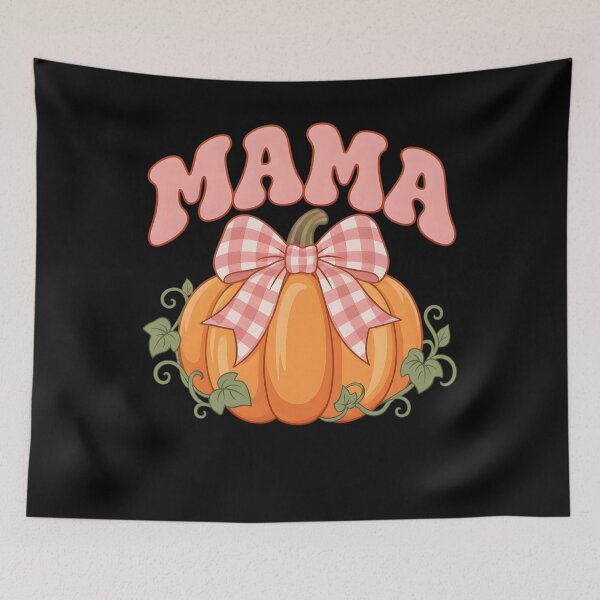 Item preview, Mama The Little Pumpkin Cute Birthday Girl Family Matching designed and sold by clothesy7.