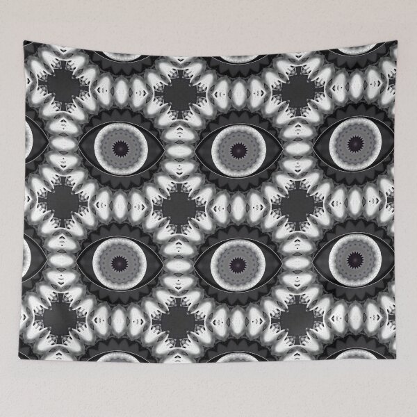 Item preview, Sacred geometry E by Red Siri0 designed and sold by Red Siri0 Art.