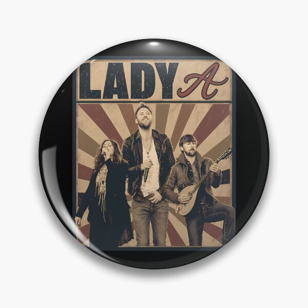 Item preview, Lady A designed and sold by Aldea-RObert.