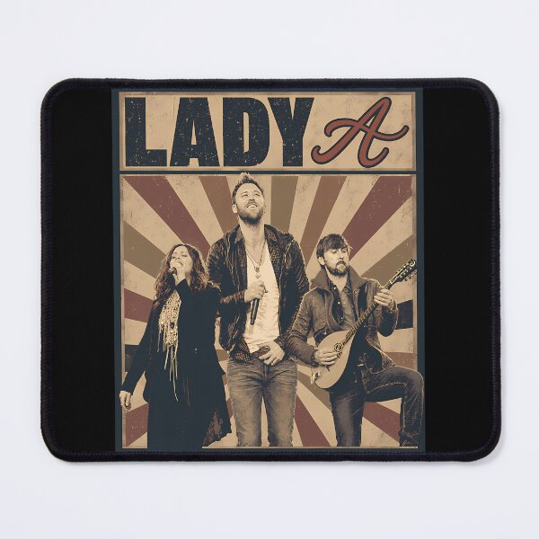 Item preview, Lady A designed and sold by Aldea-RObert.