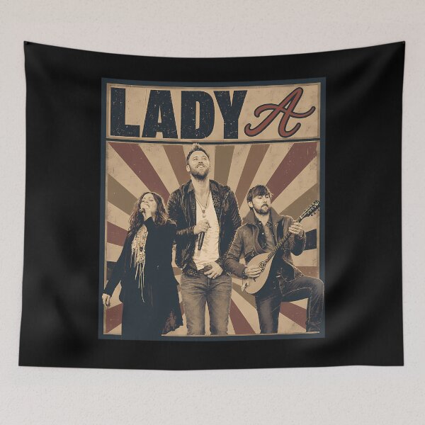 Item preview, Lady A designed and sold by Aldea-RObert.