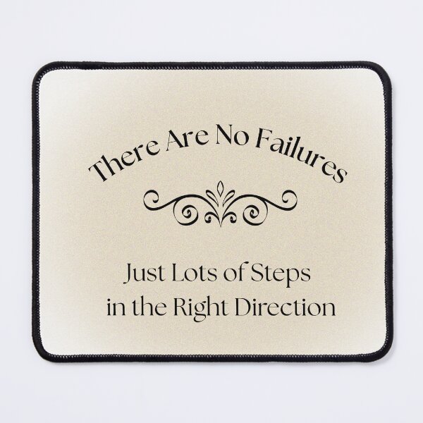Item preview, There Are No Failures designed and sold by TalkingToSpirit.