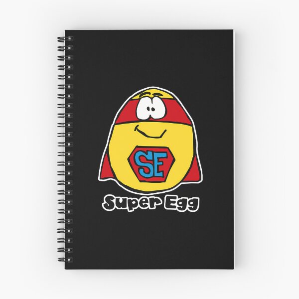 Item preview, Super Egg - The Egg Superhero designed and sold by florincata.