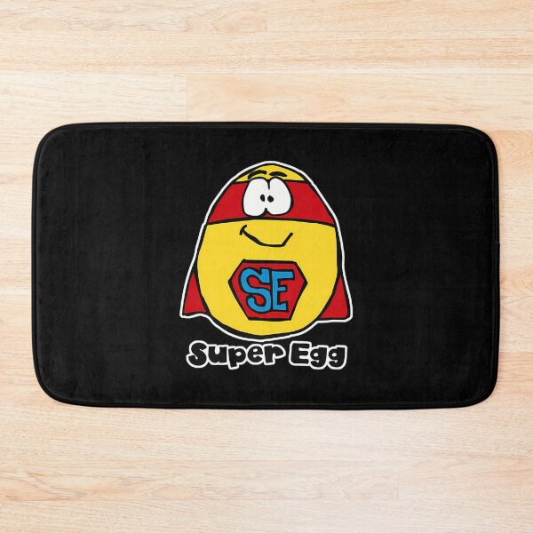 Item preview, Super Egg - The Egg Superhero designed and sold by florincata.