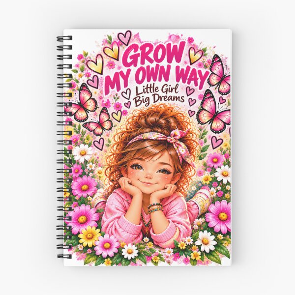 Item preview, Creative Girl – Imagine, Create, Dream designed and sold by MONIKA08 DESIGN.